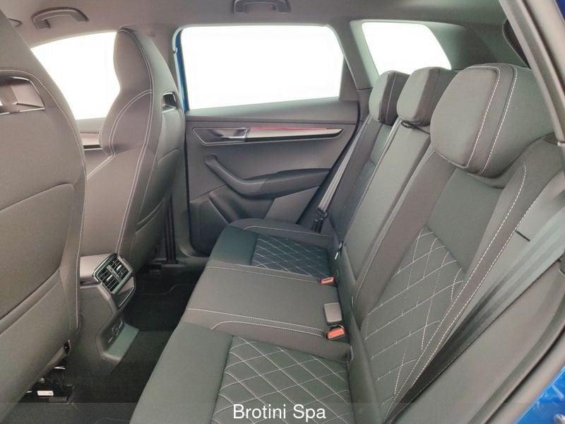 Skoda Karoq Karoq 2.0 TDI SCR DSG SportLine