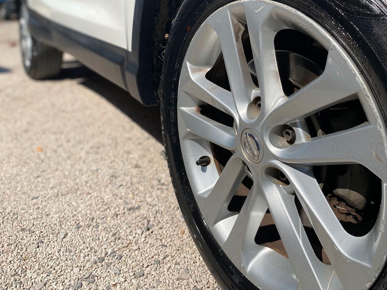 Nissan Qashqai 1.5 dCi Acenta