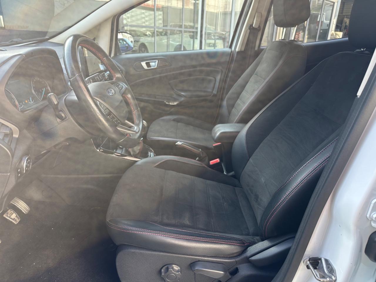 Ford EcoSport 1.5 TDCi 100 CV ST-Line 2019