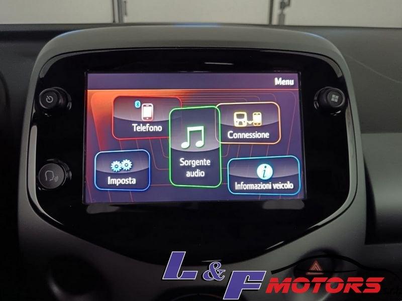 Toyota Aygo 1.0 BENZINA