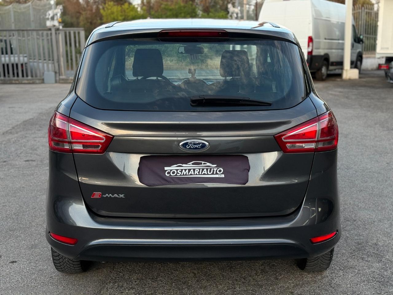 FORD B-Max 1.4 90 CV GPL Business Titanium