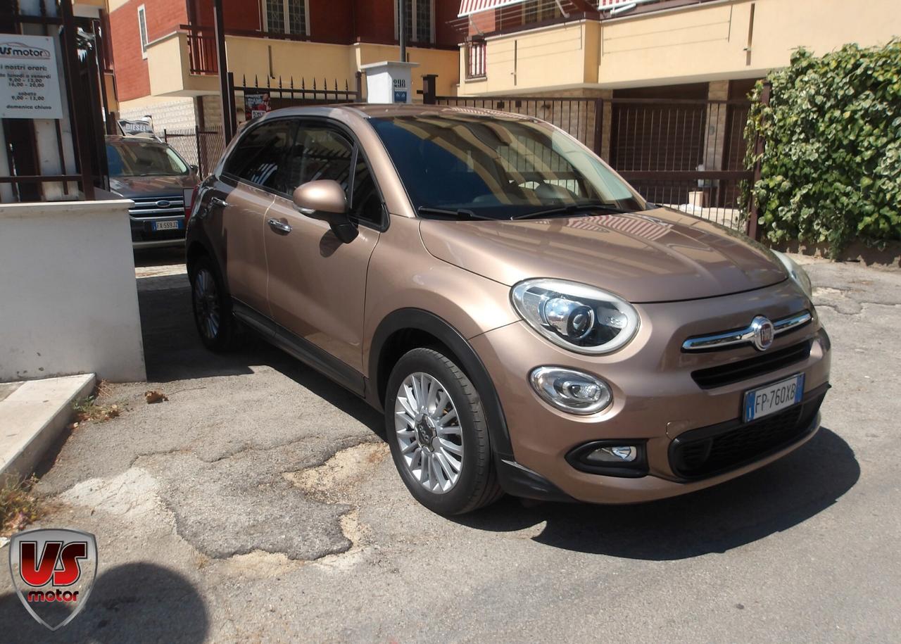 FIAT 500X 1.4 B/GPL-AUTO-GARANZIA FULL
