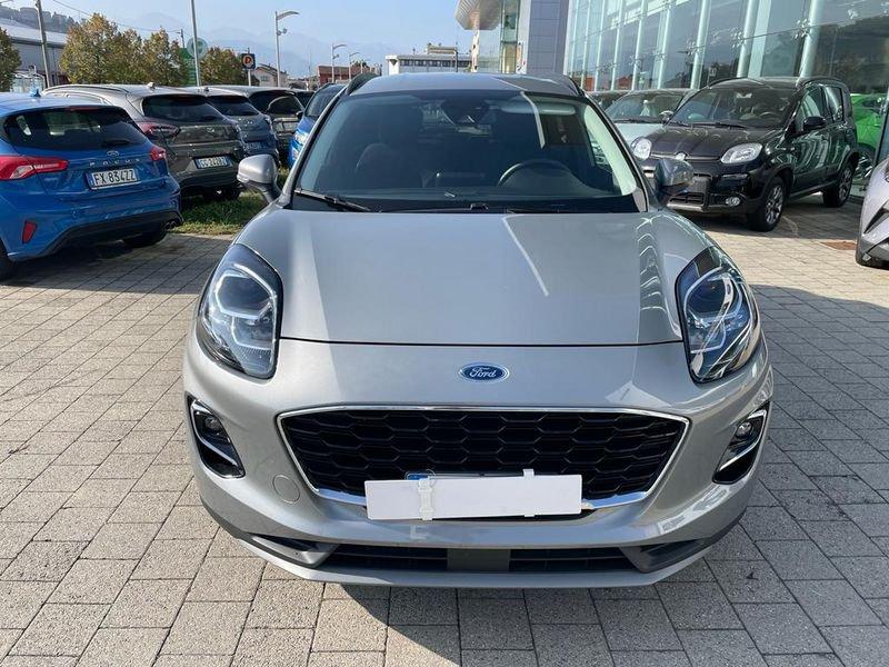 Ford Puma 1.0 ecoboost h Titanium s&s 125cv