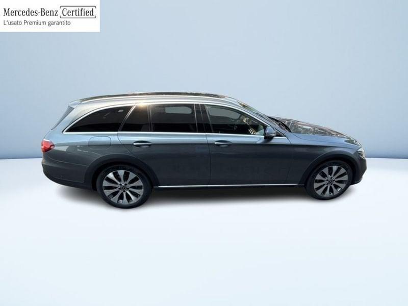 Mercedes-Benz Classe E E SW ALL-TERRAIN 220D SPORT 4MATIC AUTO