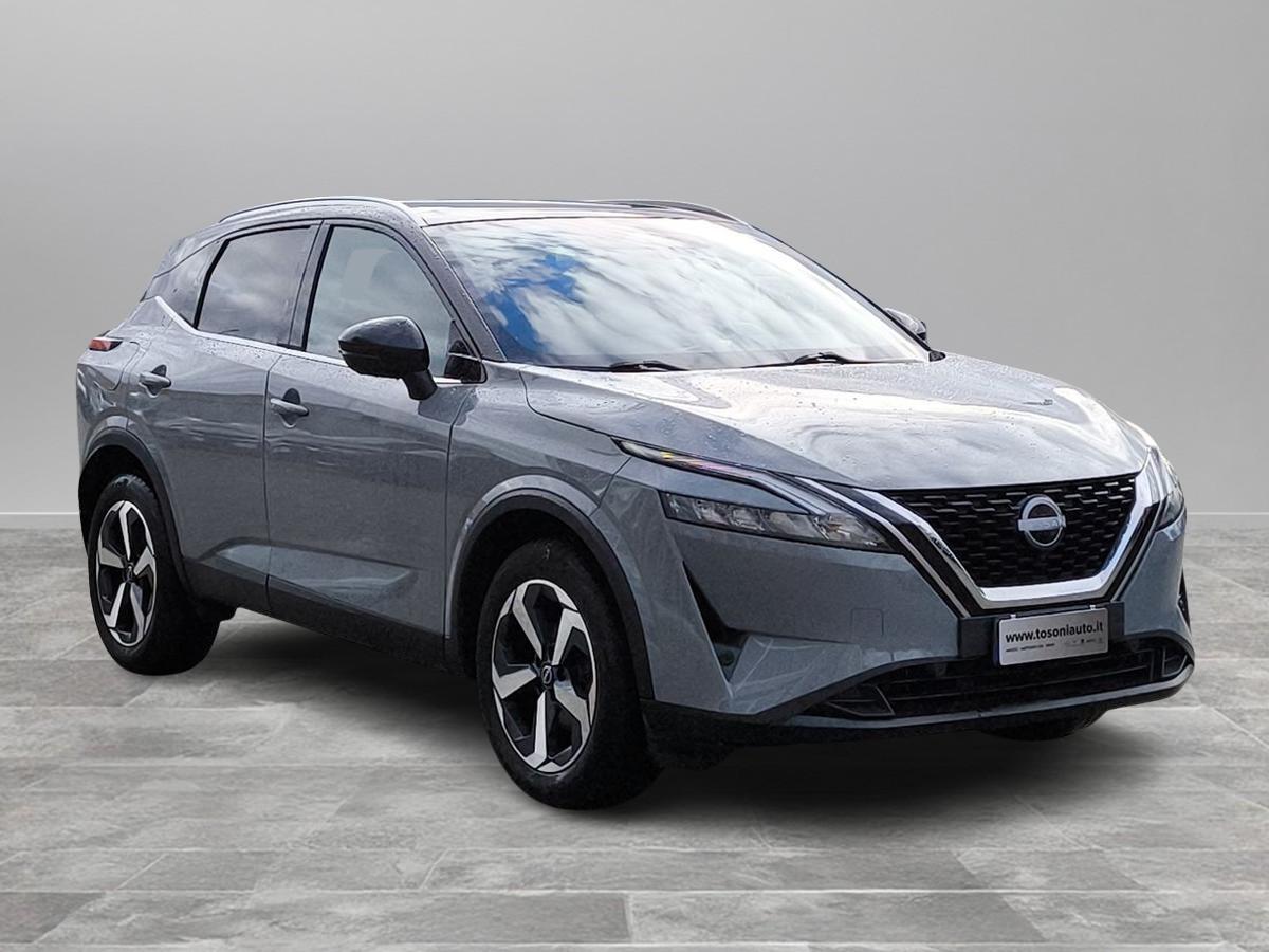 NISSAN QASHQAI N-CONNECTA MHYB 140CV
