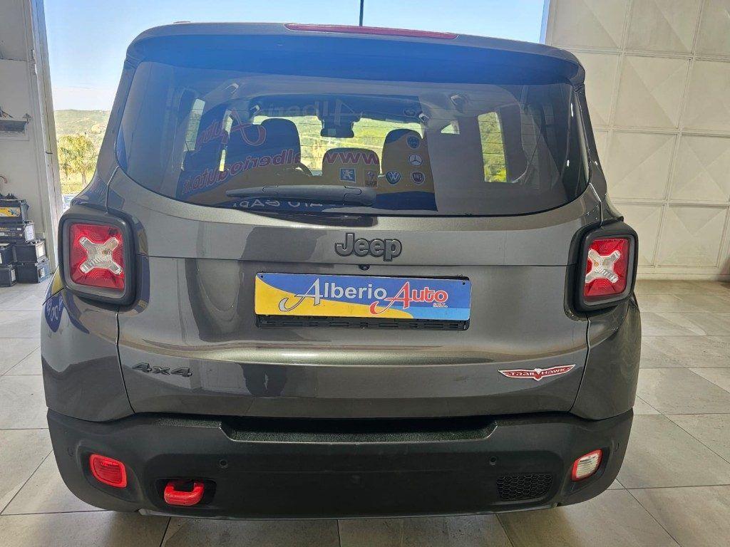 Jeep Renegade 2.0 Mjt 170CV 4WD Active Drive Low Trailhawk