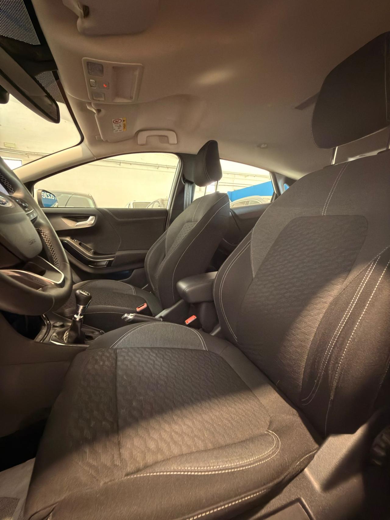 FORD Puma '19-> - Puma 1.0 EcoBoost Hybrid 125 CV S&S Titanium