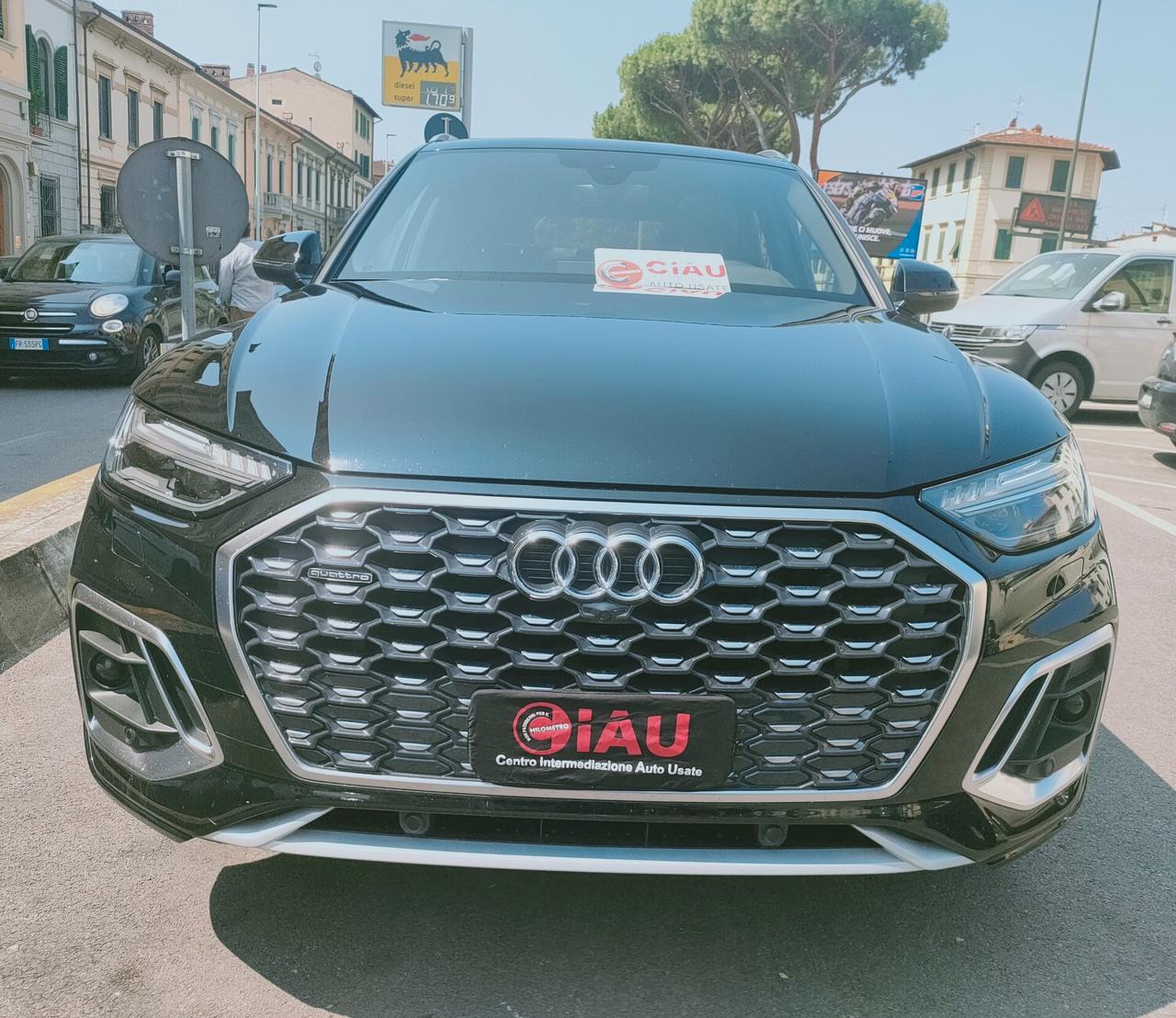 Audi Q5 SPB 40 TDI quattro S tronic S line