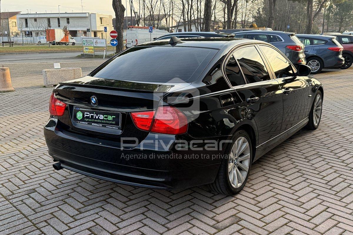 BMW 318d 2.0 143CV cat Eletta