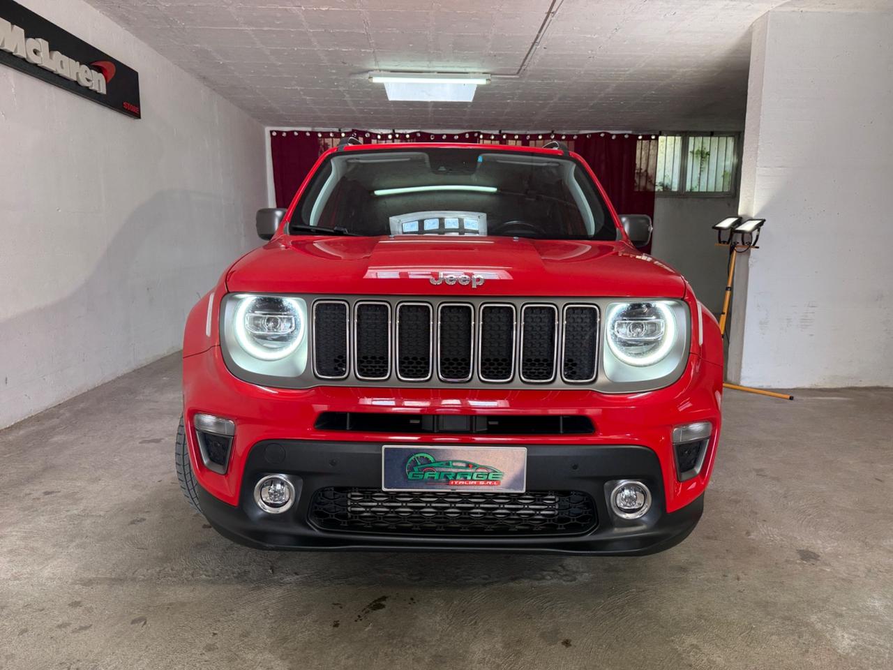 Jeep Renegade 2.0 Mjt 140CV 4WD Active Drive Limited