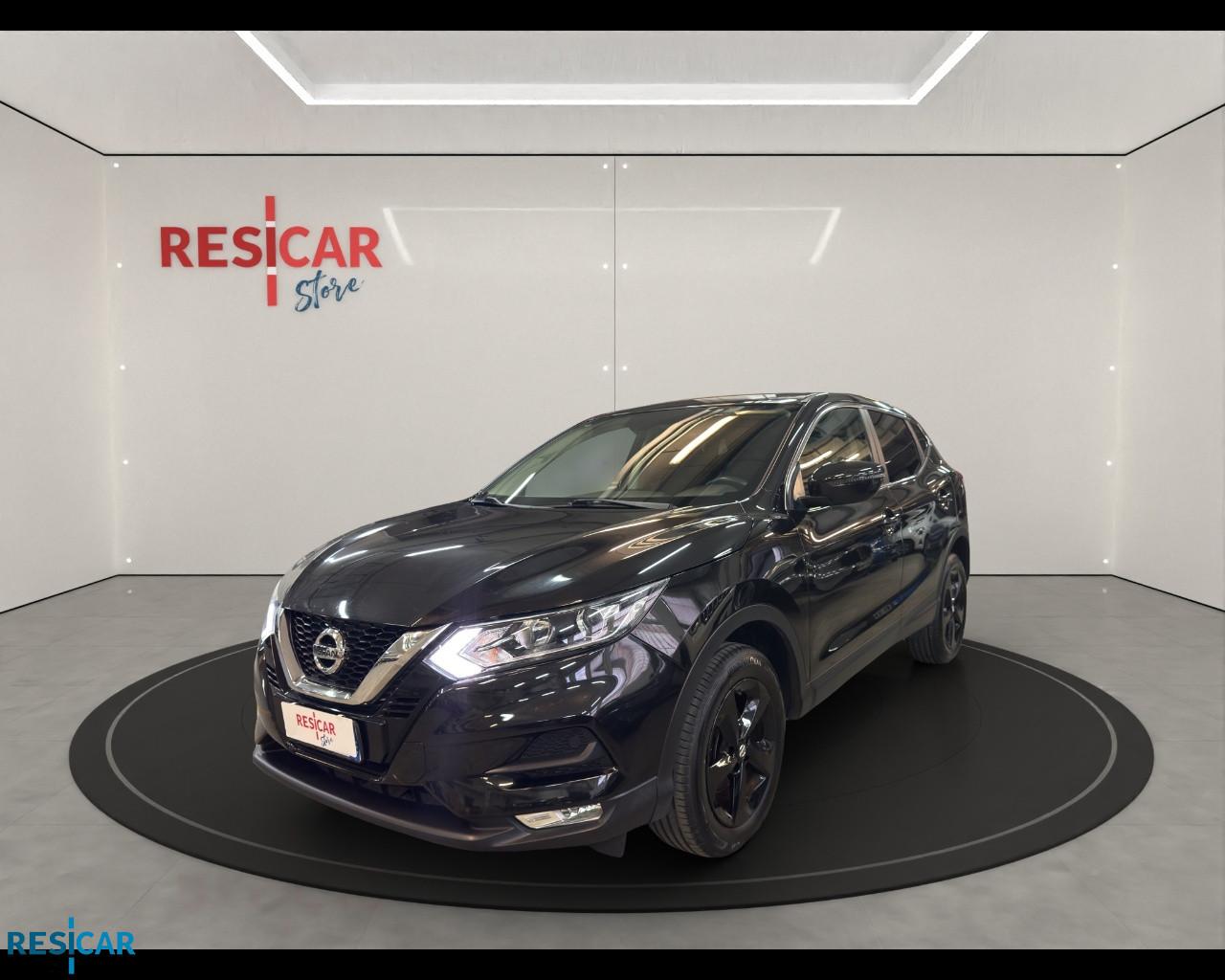 NISSAN QASHQAI 1.5 BUSINESS