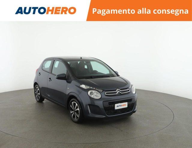 CITROEN C1 VTi 72 S&S 5 porte Shine