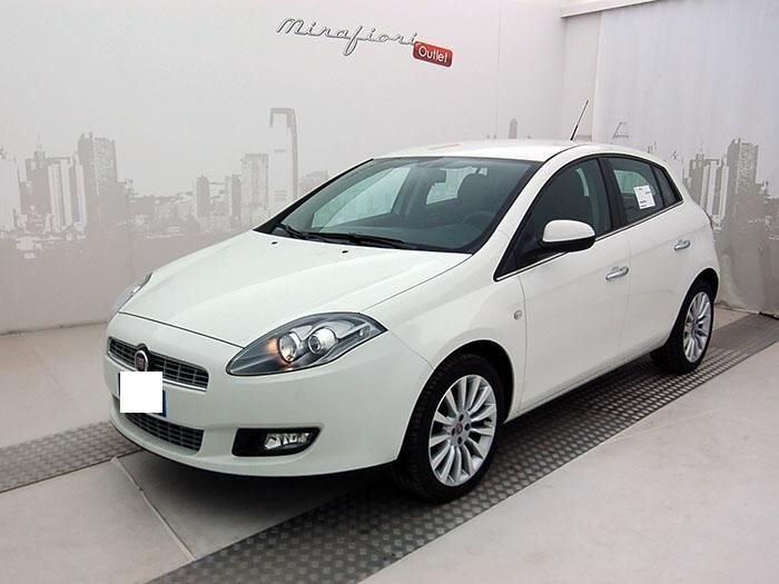 Fiat Bravo 1.4 Emotion Benzina e GPL 90 cv 2011