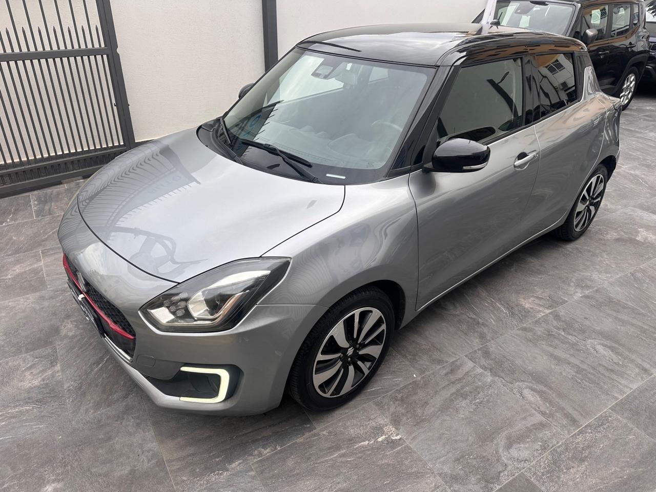 Suzuki Swift 1.0 Boosterjet Hybrid S