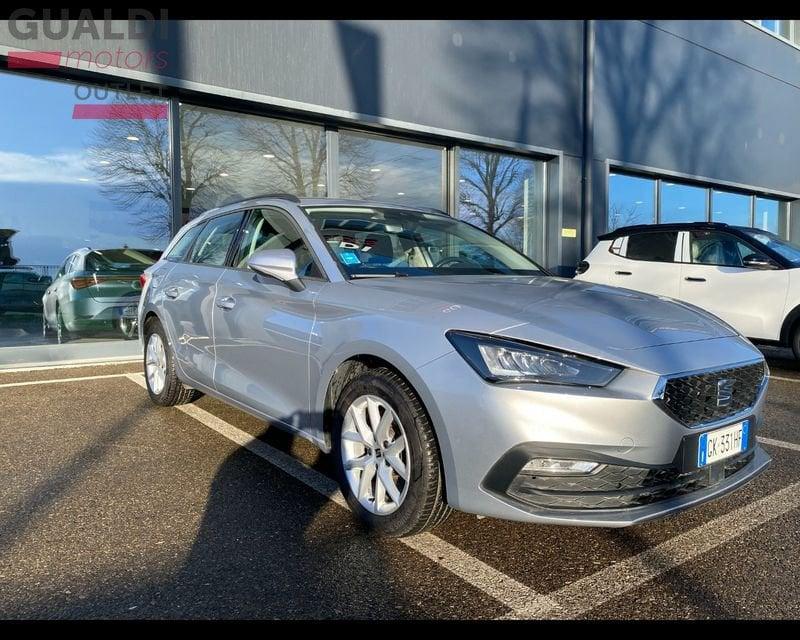 Seat Leon IV 2020 Sportstourer Dies Sportstourer 2.0 tdi Style 115cv