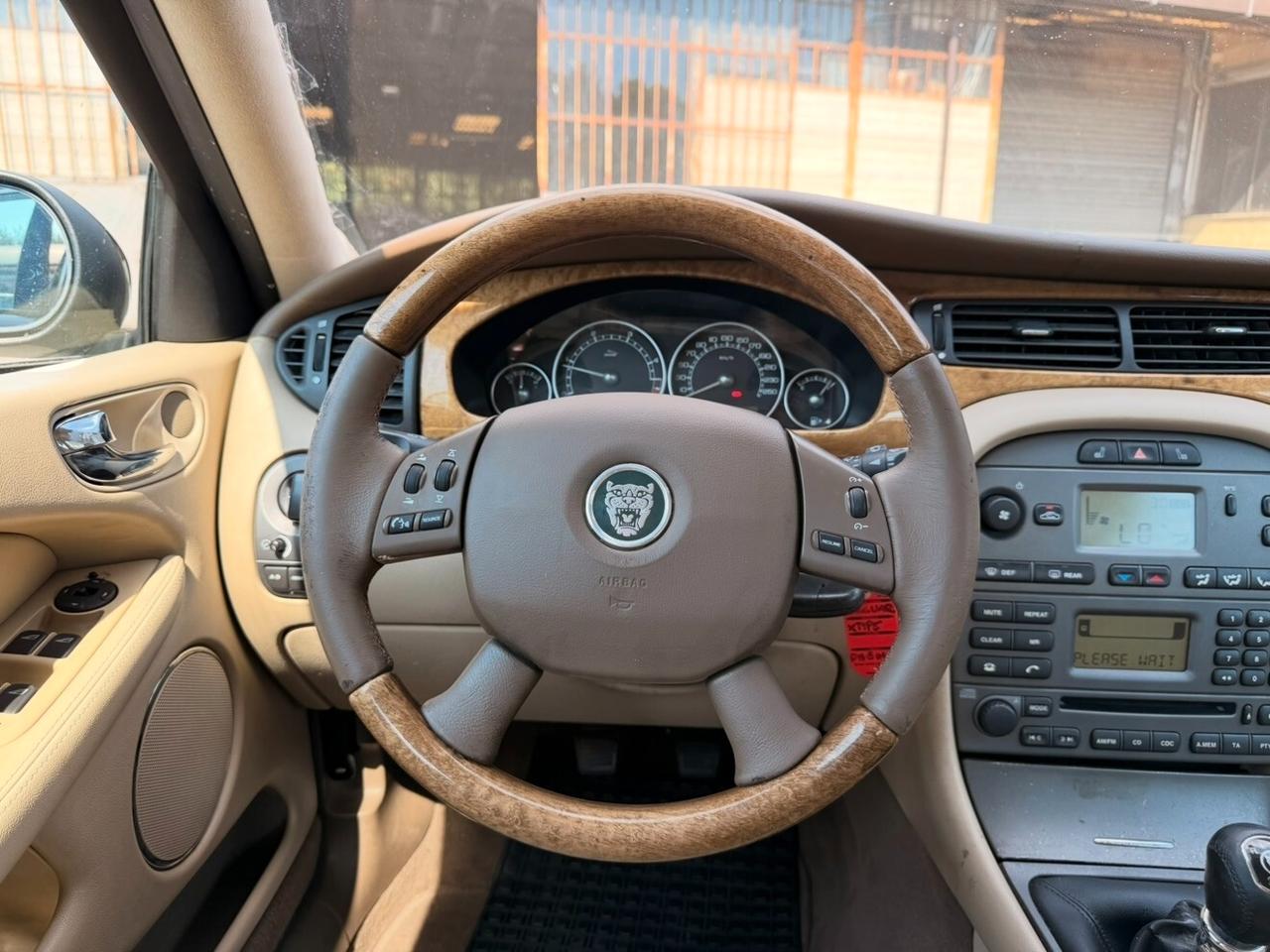 Jaguar X-Type 2.2D cat Executive