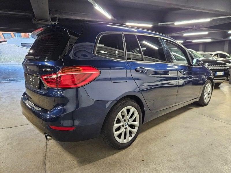 BMW 220 d Gran Tourer 7POSTI