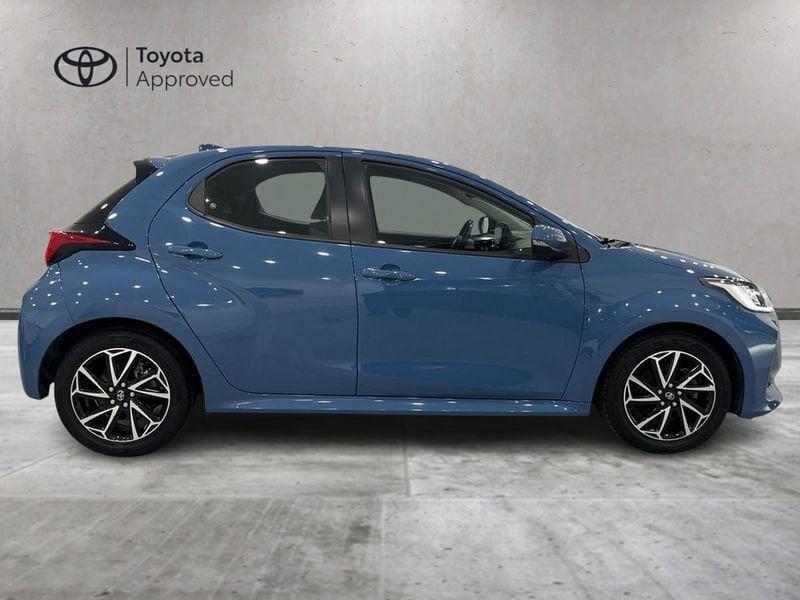 Toyota Yaris Yaris 1.5h Trend IVA ESPOSTA