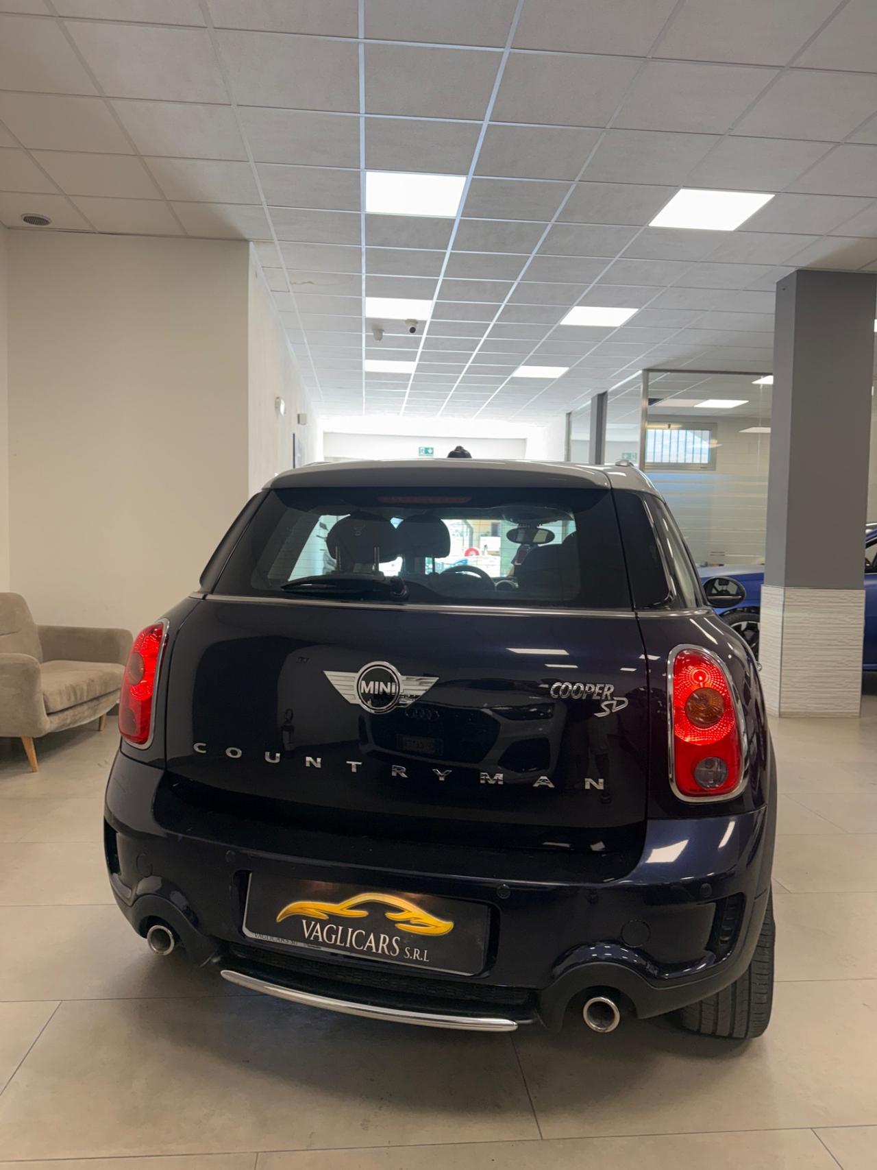 Mini Cooper Countryman 2.0 SD