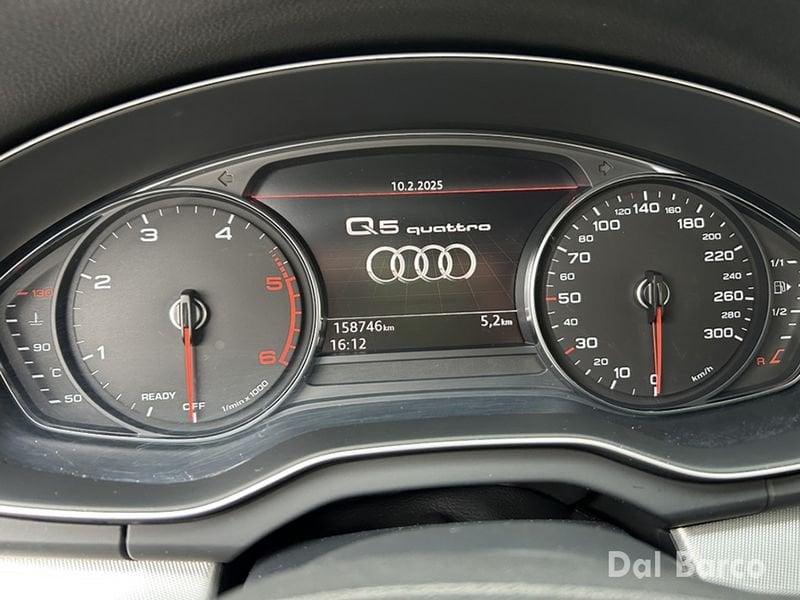 Audi Q5 2.0 TDI 190 CV quattro S tronic