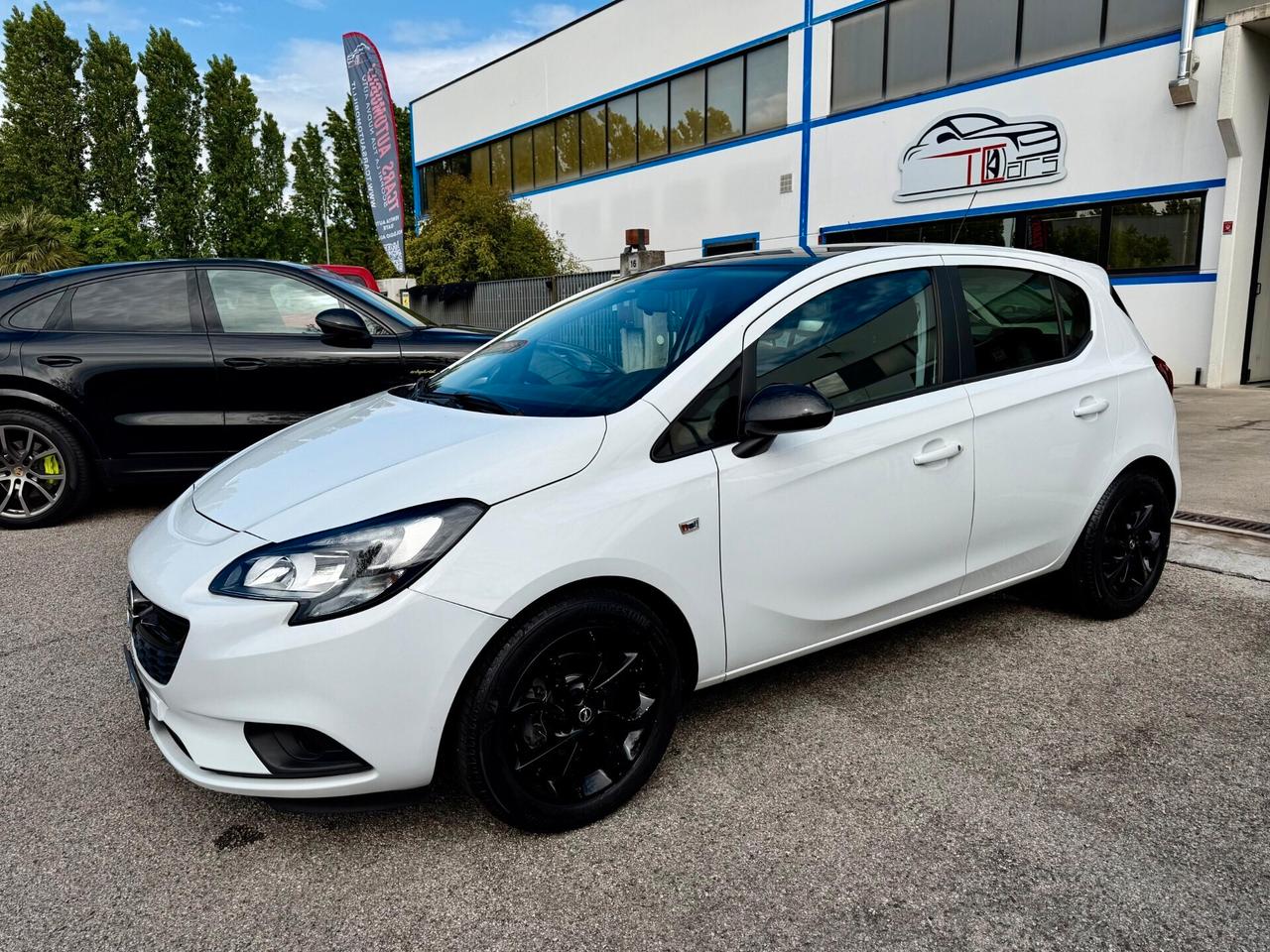 OPEL CORSA 1.4 GPL FINO 2036 - EURO 6