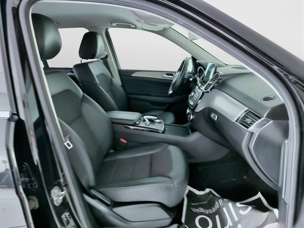 Mercedes-Benz GLE - W166 - GLE 250 d Sport 4matic auto