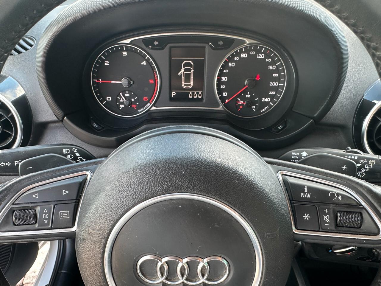 Audi A1 SPB 1.6 TDI S tronic Ambition
