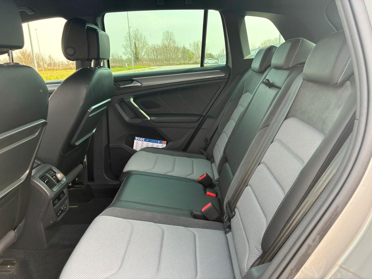 Tiguan 2.0 TDI SCR DSG 4MOTION Advanced BMT R-line