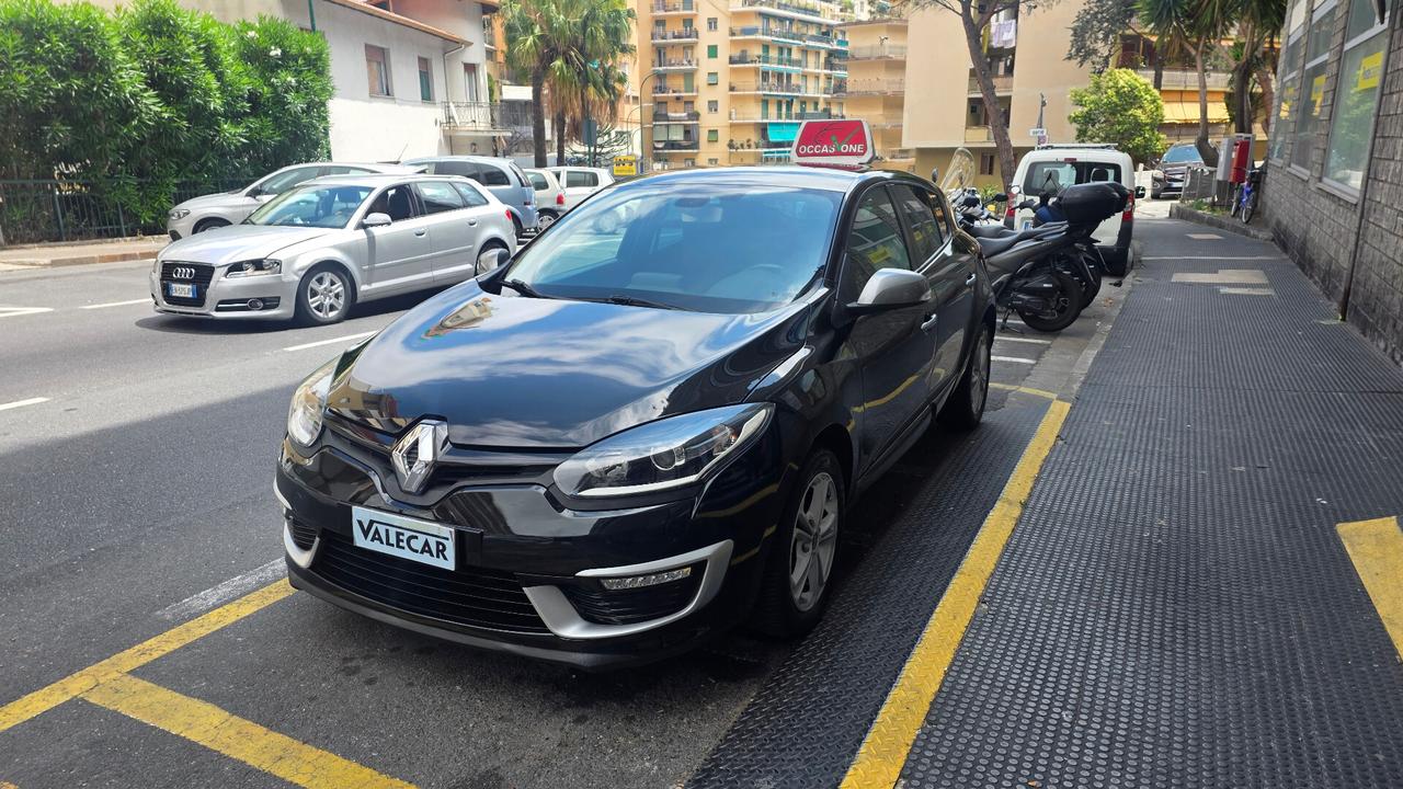 Renault Megane 1.5 dCi 110CV Energy GT Line GARANZIA 12 MESI