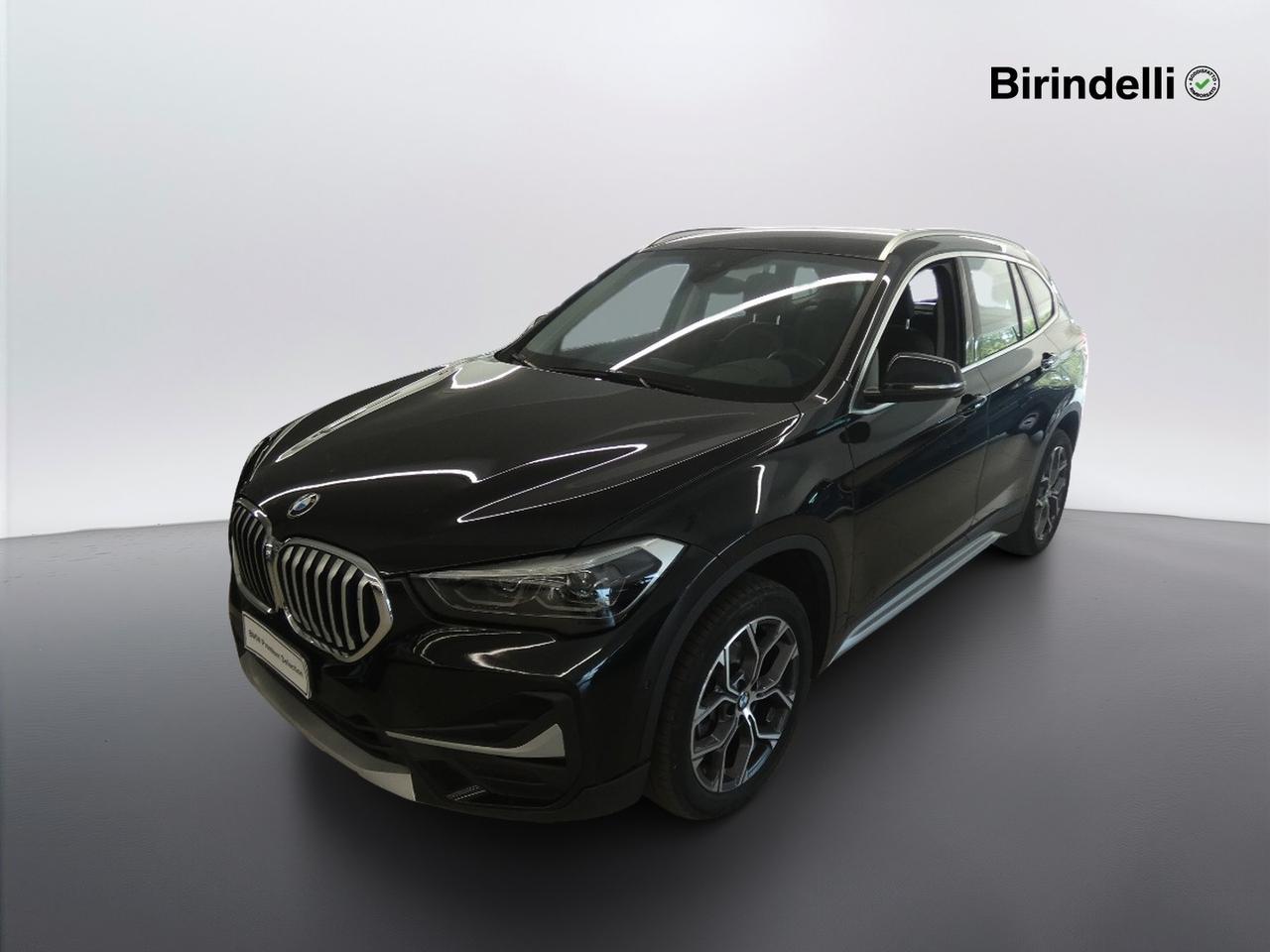 BMW X1 (F48) - X1 sDrive18d xLine Plus