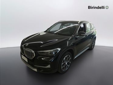 BMW X1 (F48) - X1 sDrive18d xLine Plus