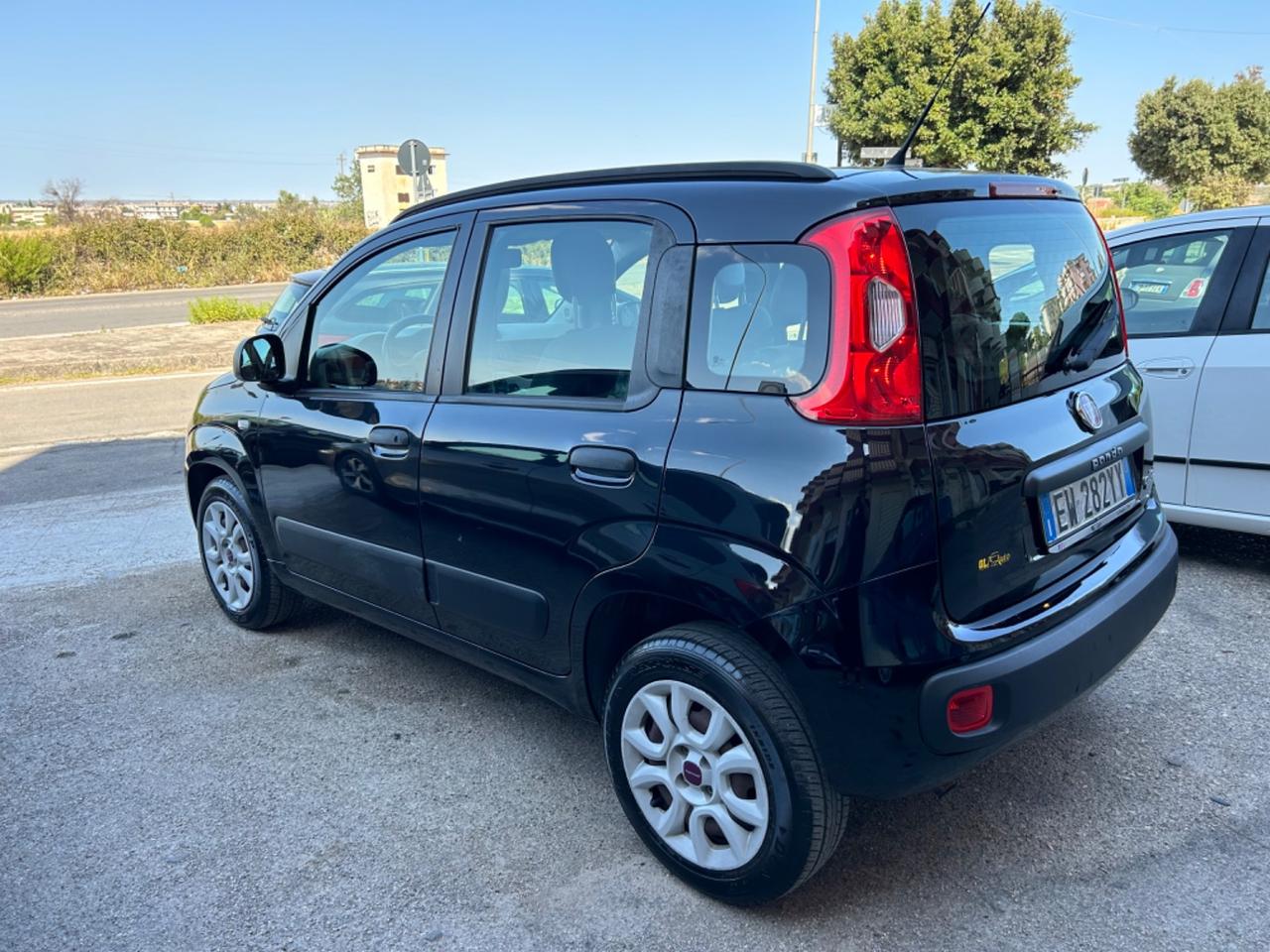 Fiat Panda 0.9 TwinAir Turbo Natural Power Easy