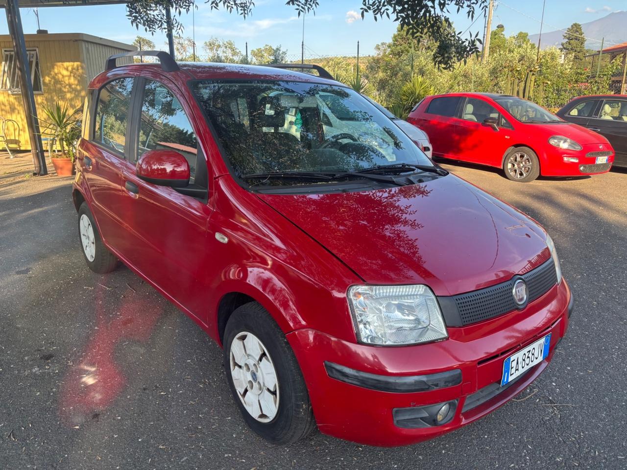 Fiat Panda 1.1 Active