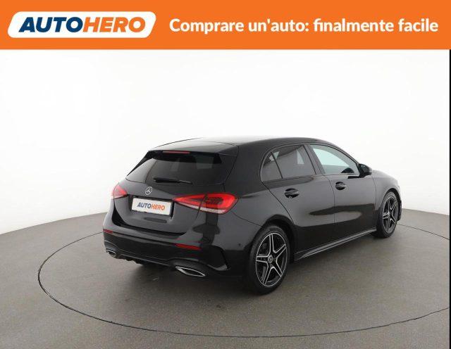 MERCEDES-BENZ A 180 Automatic Premium