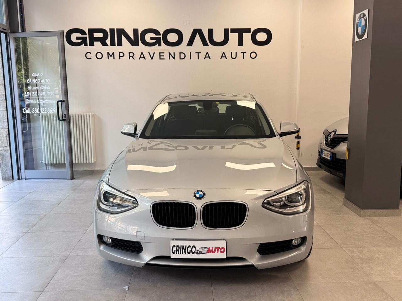 Bmw 118 118d 5p. Urban
