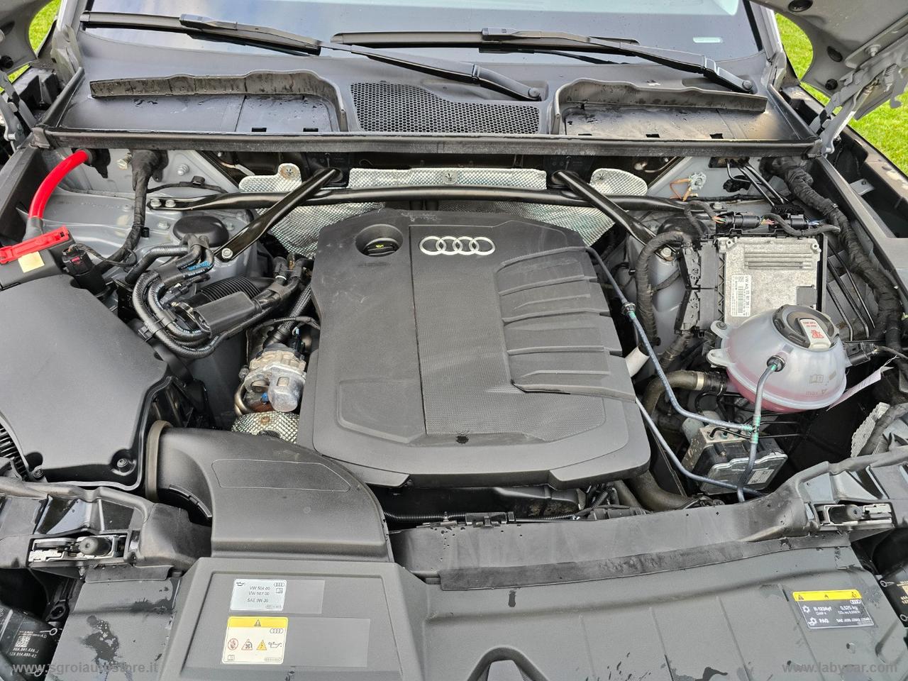 AUDI Q5 SPB 40 TDI 204CV qu. S-TRONIC S-LINE