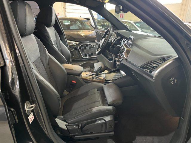 BMW X3 xDrive20d xLine "19 Sport/Navi/Full LED/Park Plus