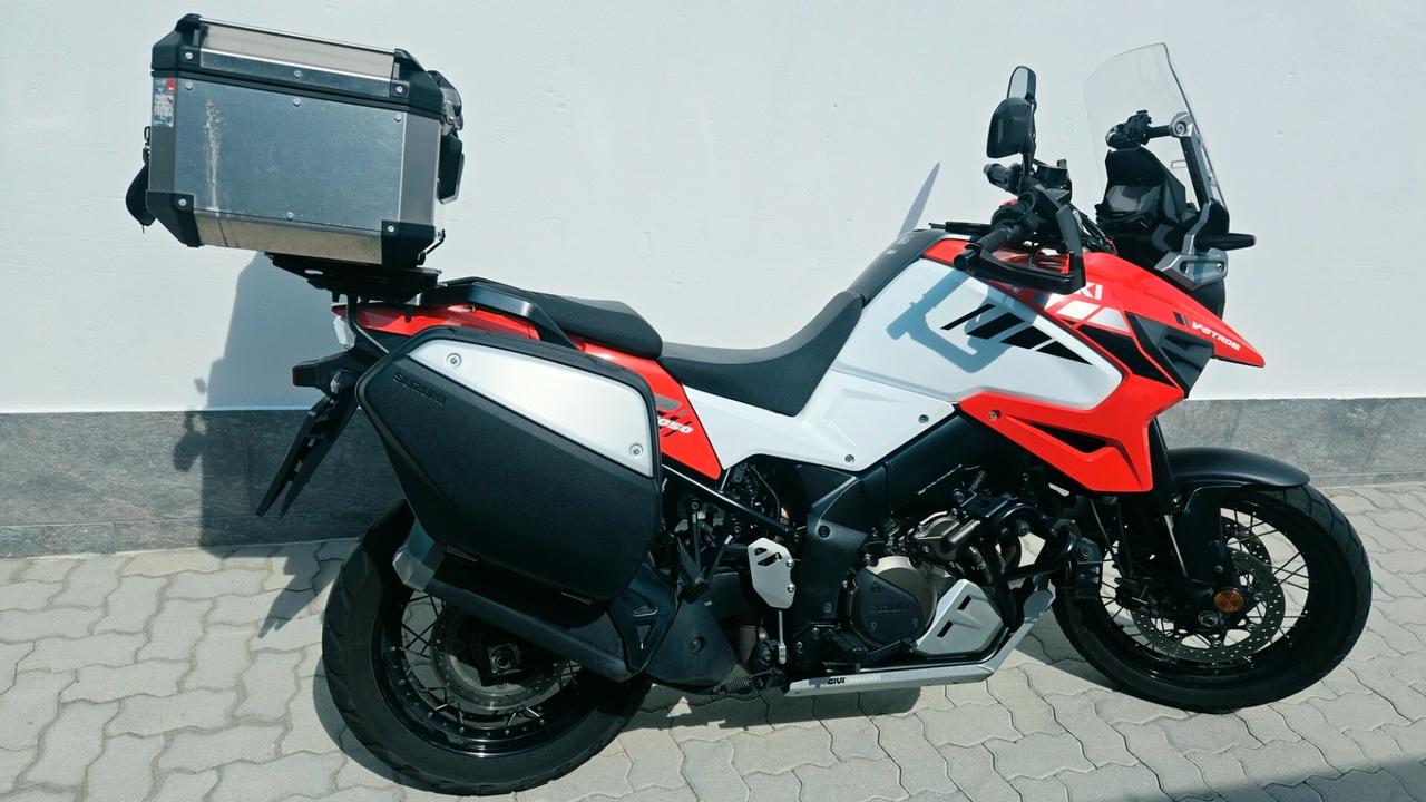 Suzuki V Strom DL 1050 ABS EURO 5