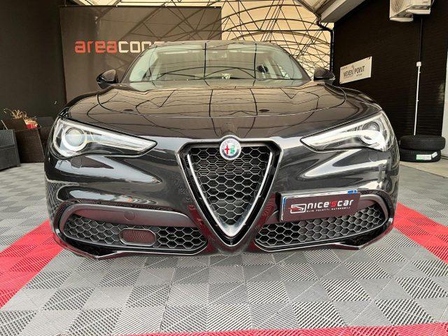 ALFA ROMEO Stelvio 2.2 Turbodiesel 190 CV Q4 Business