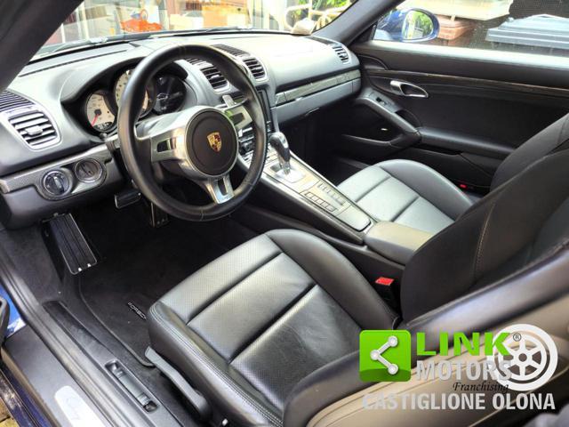 PORSCHE Cayman 3.4 S
