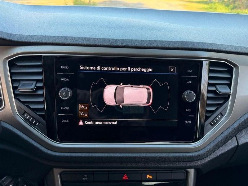 Volkswagen T-Roc T-Roc 1.0 tsi 110cv