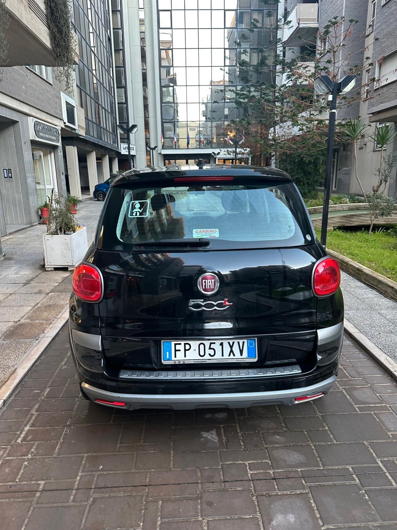 Fiat 500L 1.6 Multijet 120 CV Cross