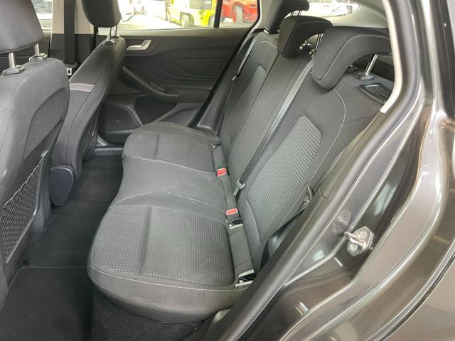 FORD Focus 1.5 ECOBLUE 120CV AUTOMATICO SW BUSINESS