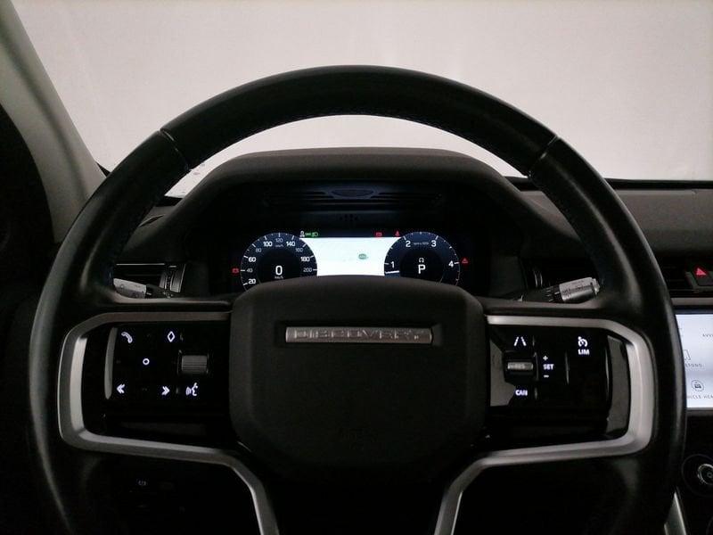 Land Rover Discovery Sport Autocarro N1 - 2.0d td4 mhev SE awd 163cv auto