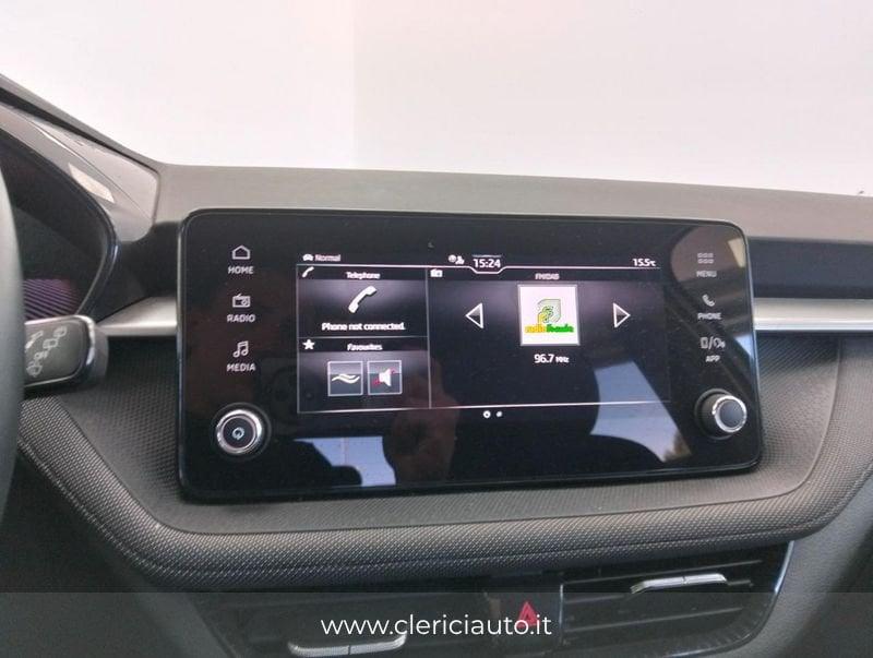 Škoda Fabia 1.0 TSI 95 CV Style