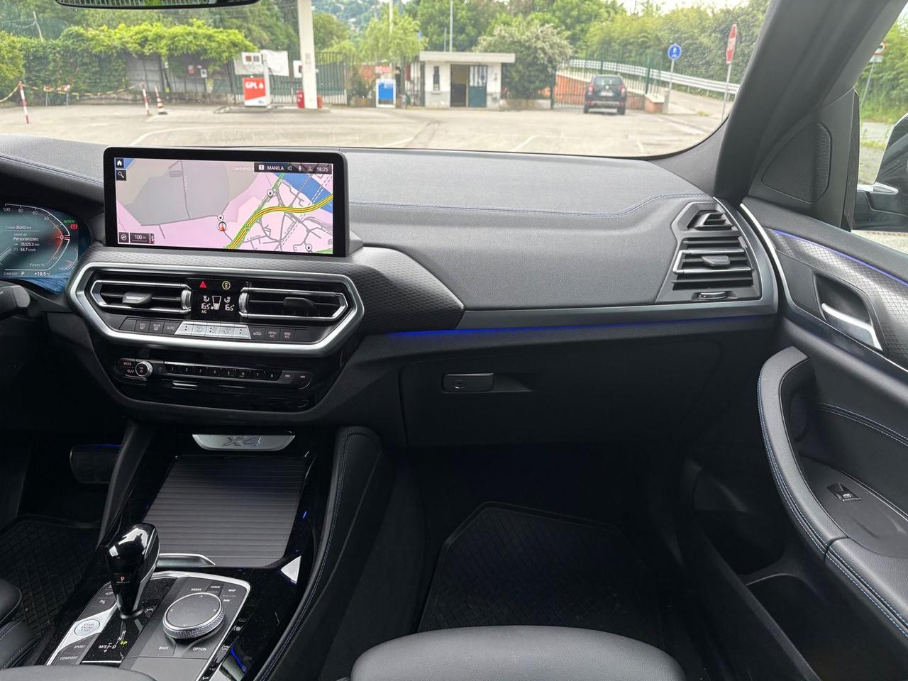 Bmw X4 M Sport 30 d MHEV