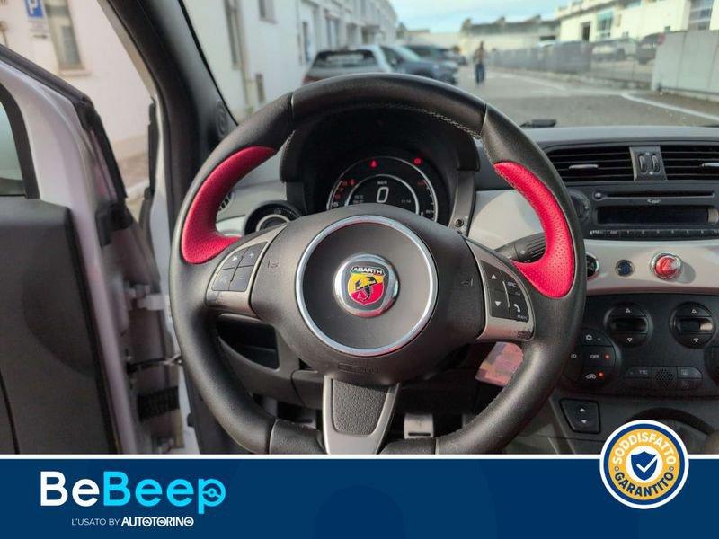 Abarth 500 1.4 16V T. T-JET CUSTOM 135CV E6