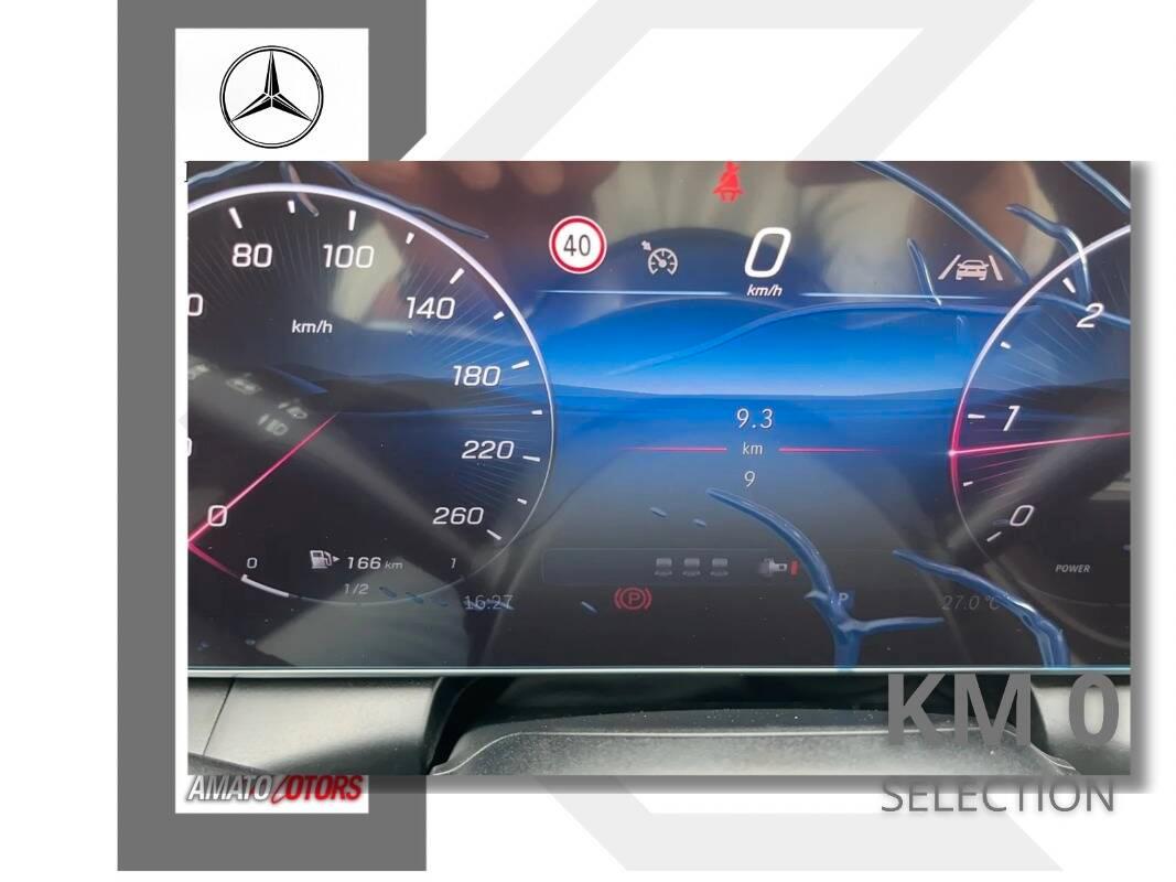 Mercedes Classe GLC 200 d Advanced 4matic auto