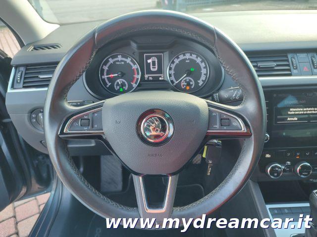 SKODA Octavia 1.5 DSG Wagon Ambition G-Tec