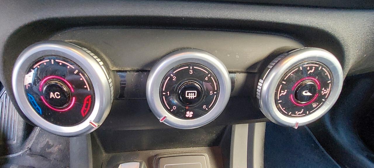 GIULIETTA 1,4 TURBO 120 CV GPL DI SERIE TELEFONO SENSORI CRUISE CONTROL IMPECCABILE FULL